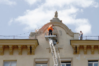 Rehabilitación de edificios